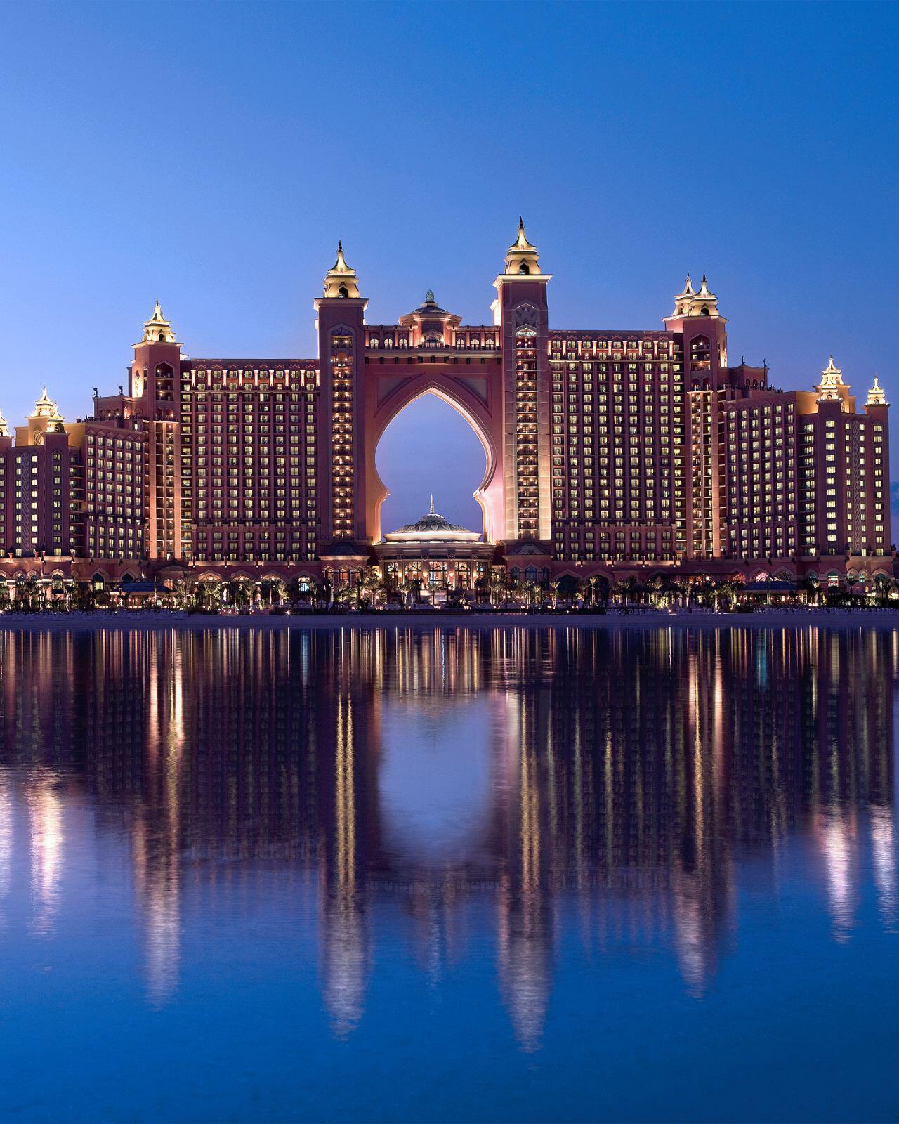 Atlantis The Palm guide mobile