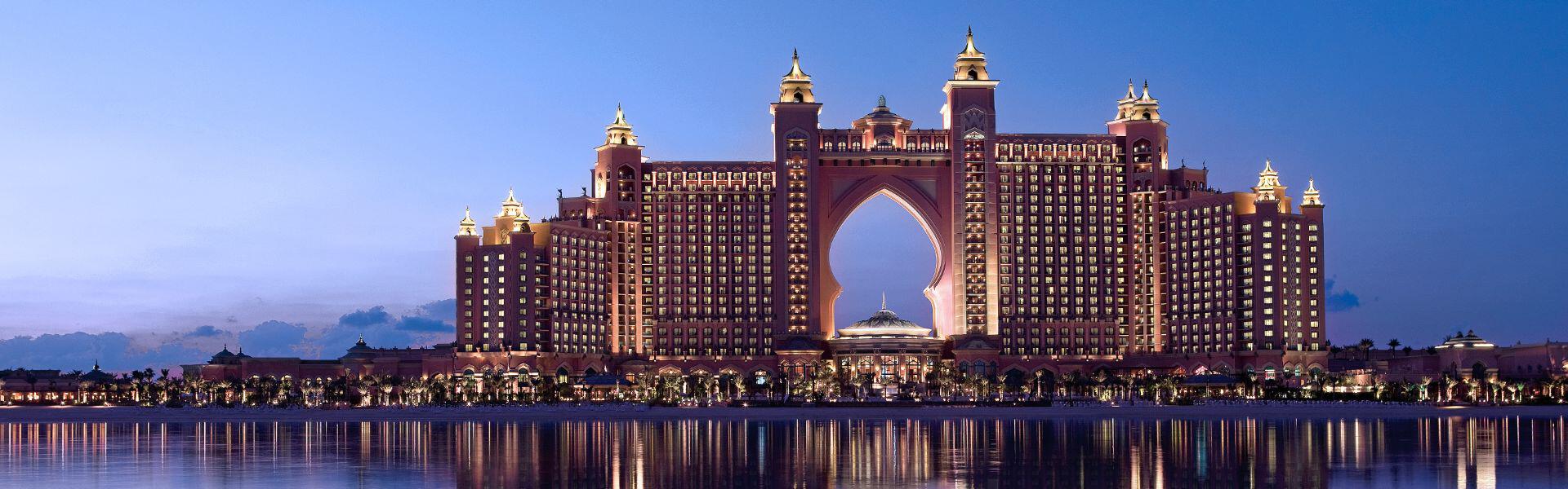 Atlantis The Palm guide