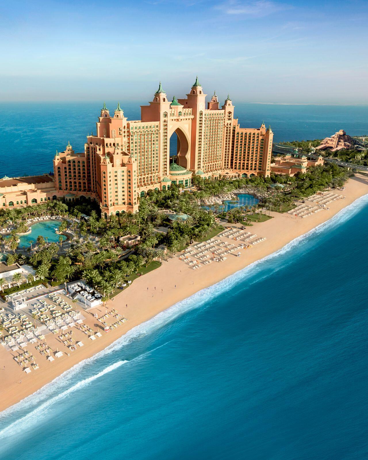 Atlantis, The Palm mobile