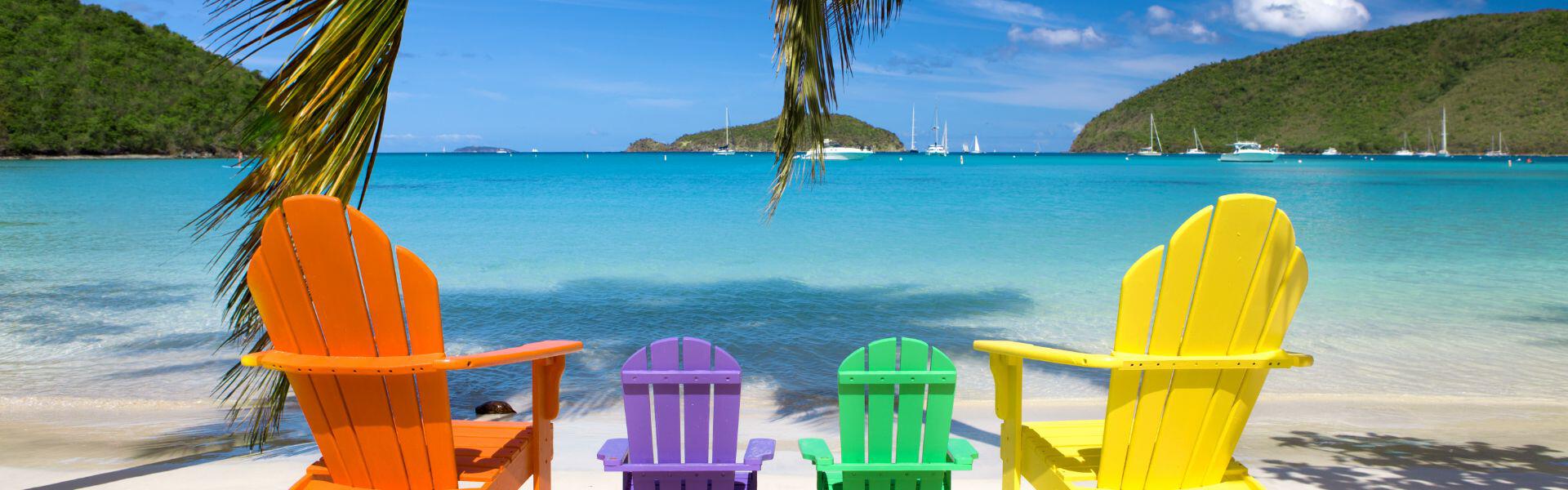Caribbean family holiday