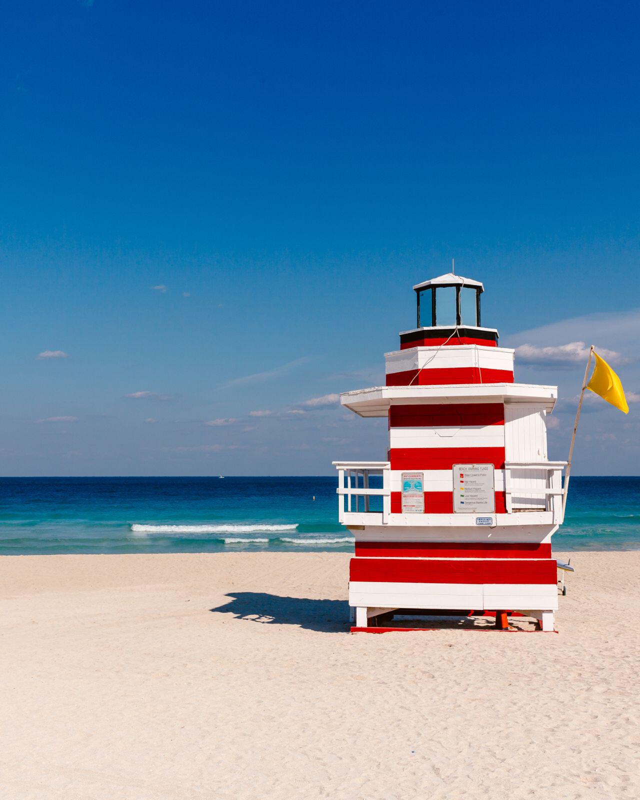 Florida beach
