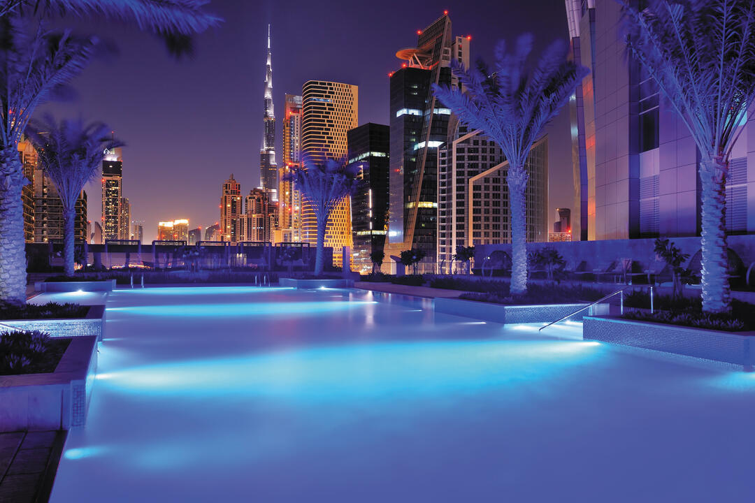 JW Marriott Marquis Dubai