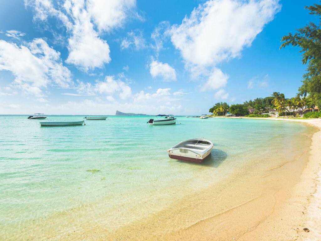 Mauritius image