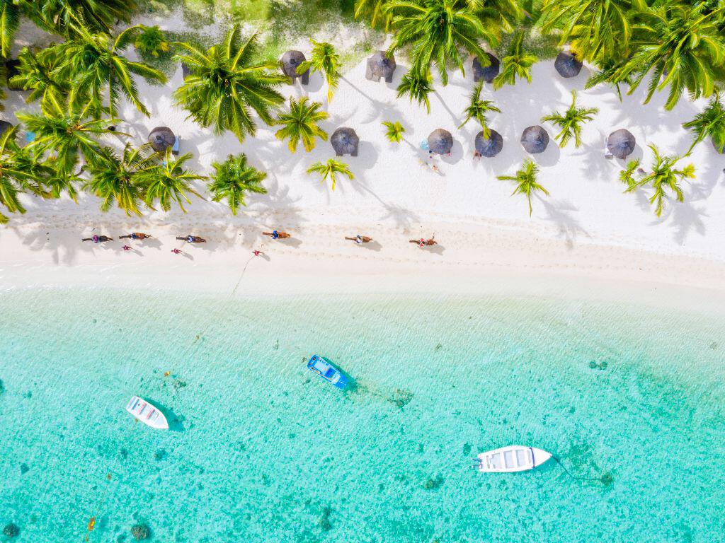Mauritius honeymoons