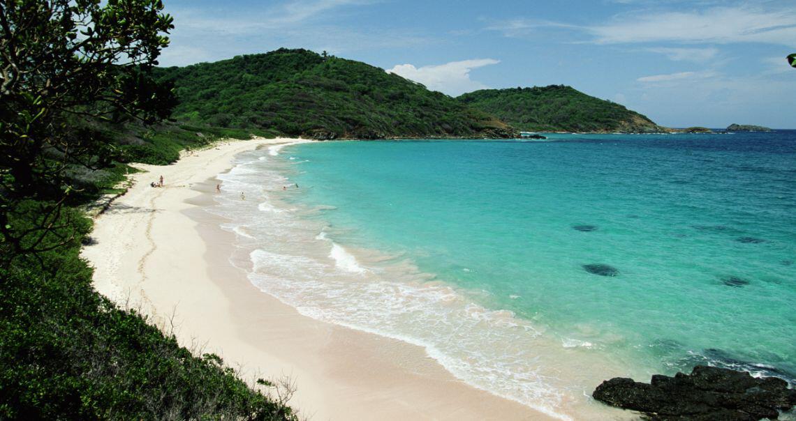 Mustique image