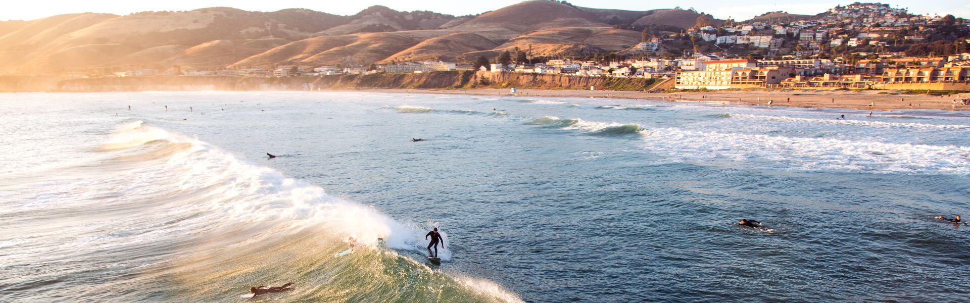 Pismo Beach