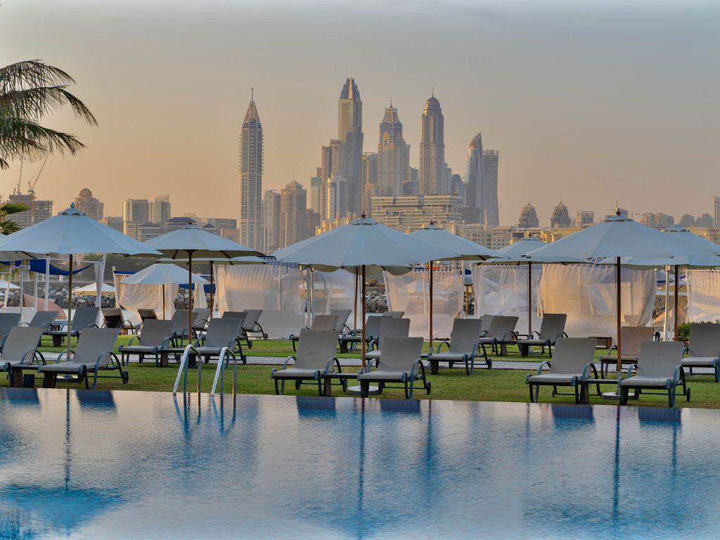 Rixos The Palm Hotel & Suites