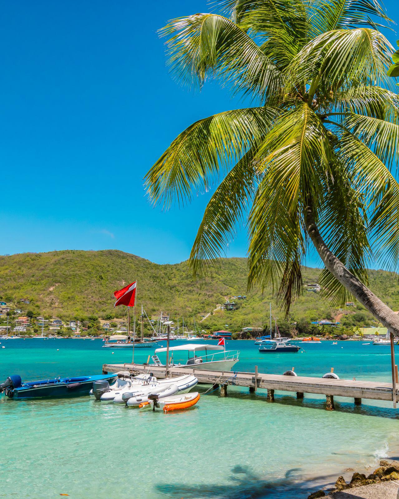 Holidays in St Vincent and the Grenadines