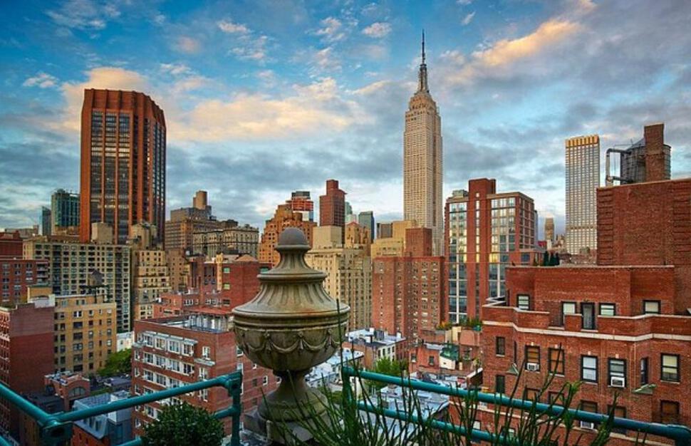 Rooftop at Shelburne Sonesta hotel