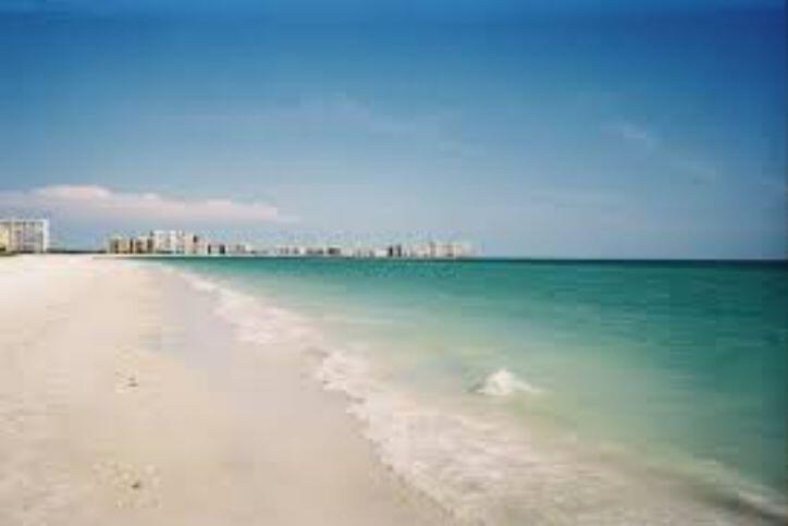 Tigertail beach