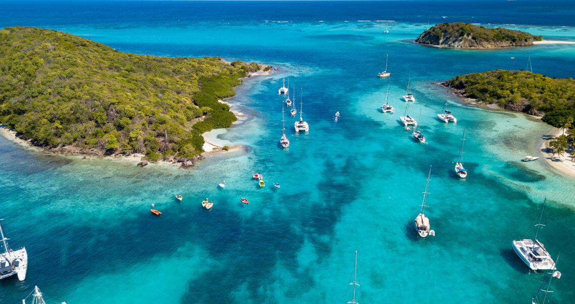 Tobago Cay