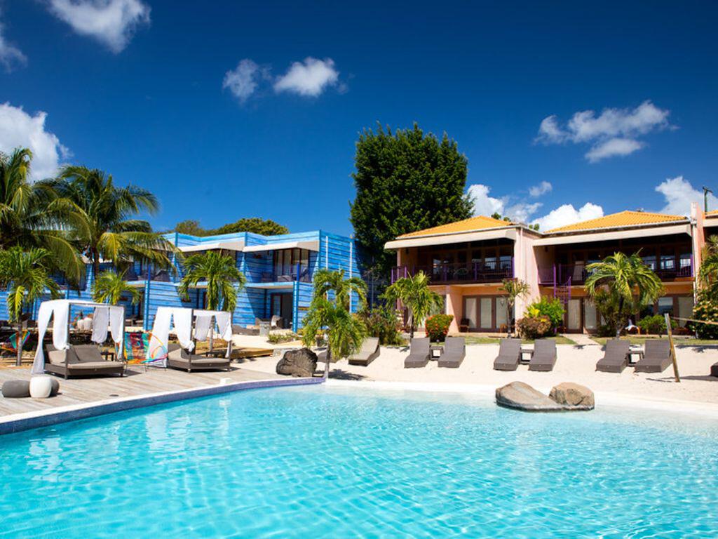 True Blue Bay, Grenada