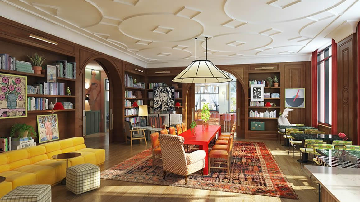 Virgin Hotel - New Orleans