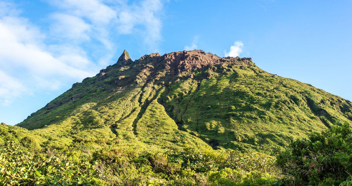 Volcano image