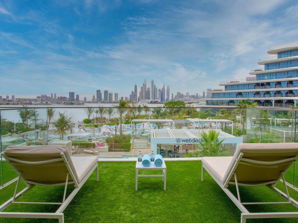 W Dubai The Palm