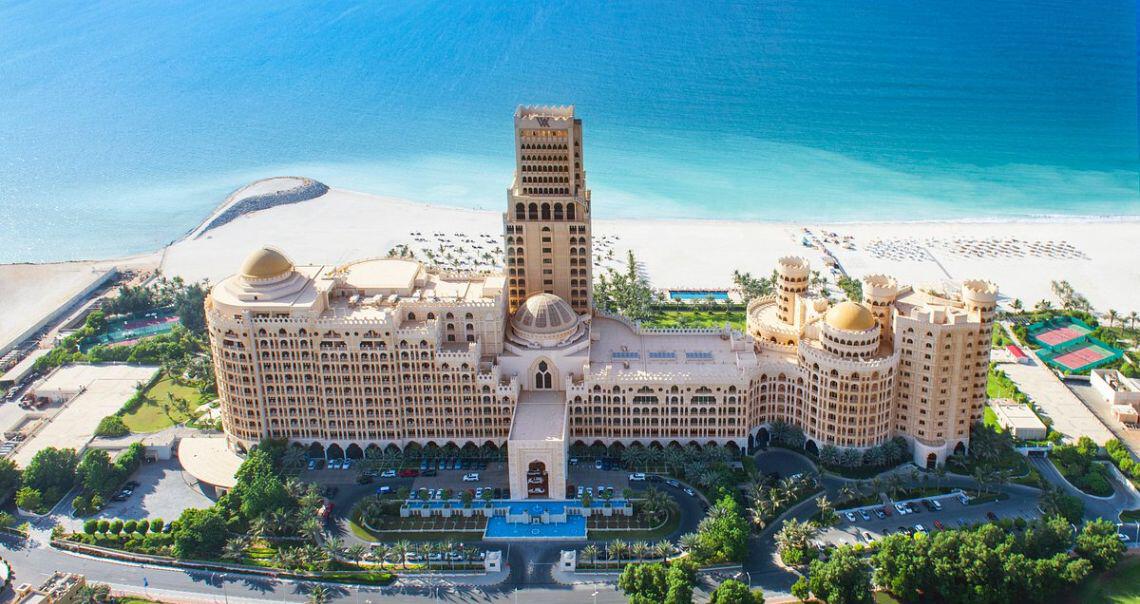 Waldorf Astoria RAK