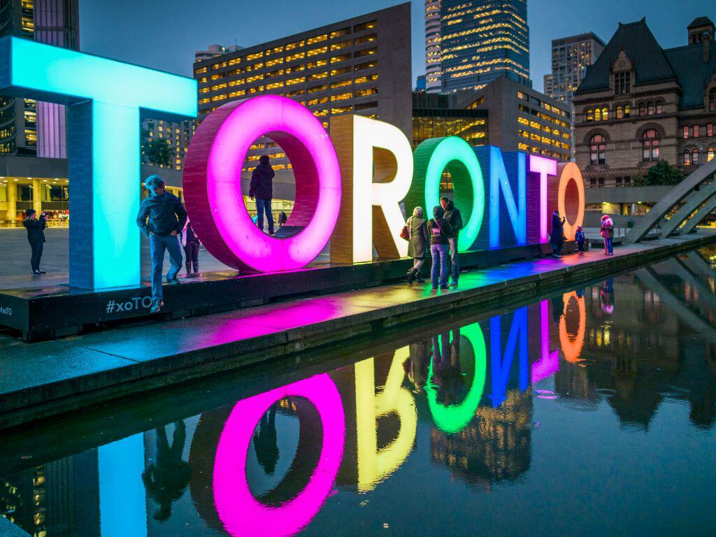 Toronto LGBTQ+