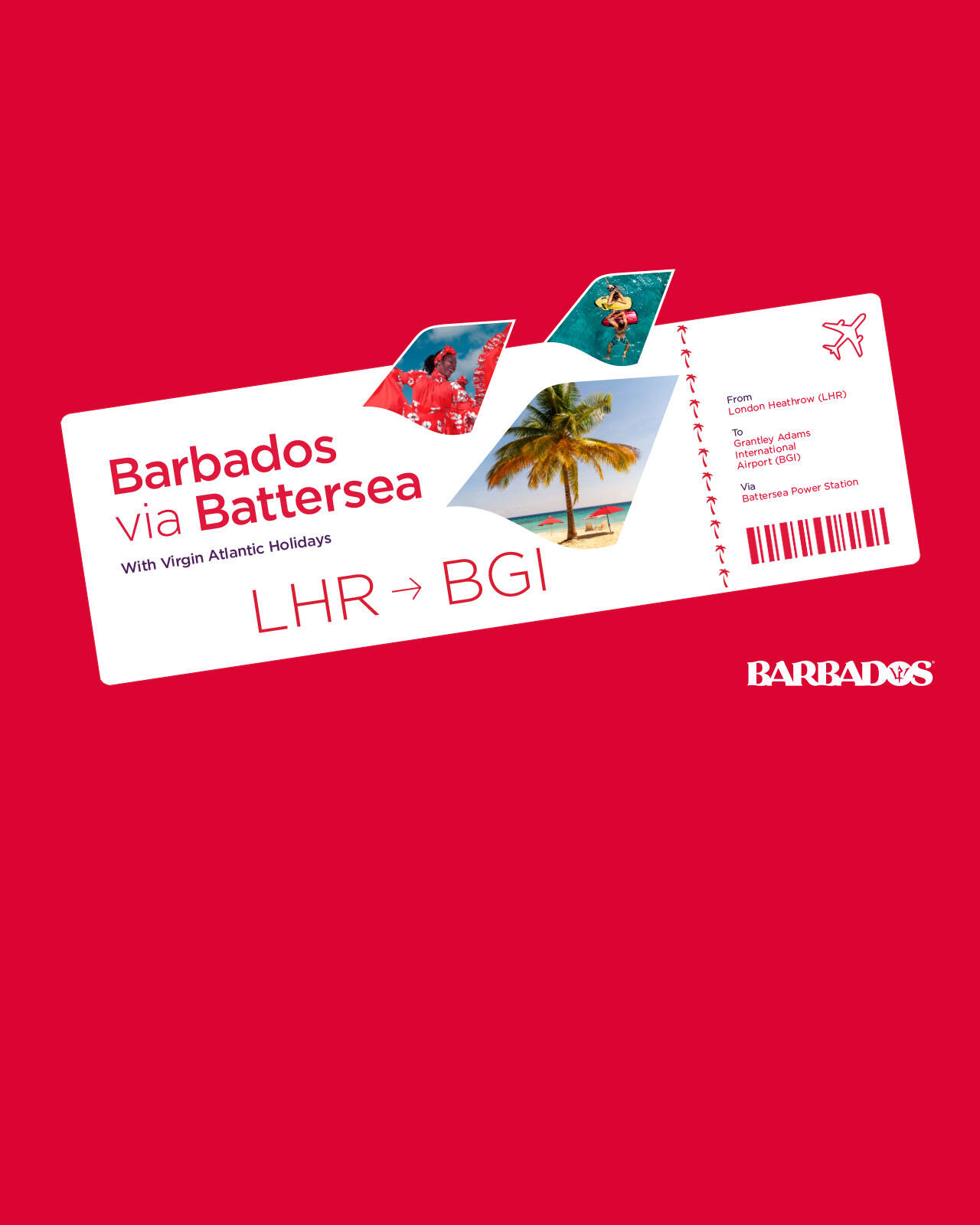 Battersea Barbados 