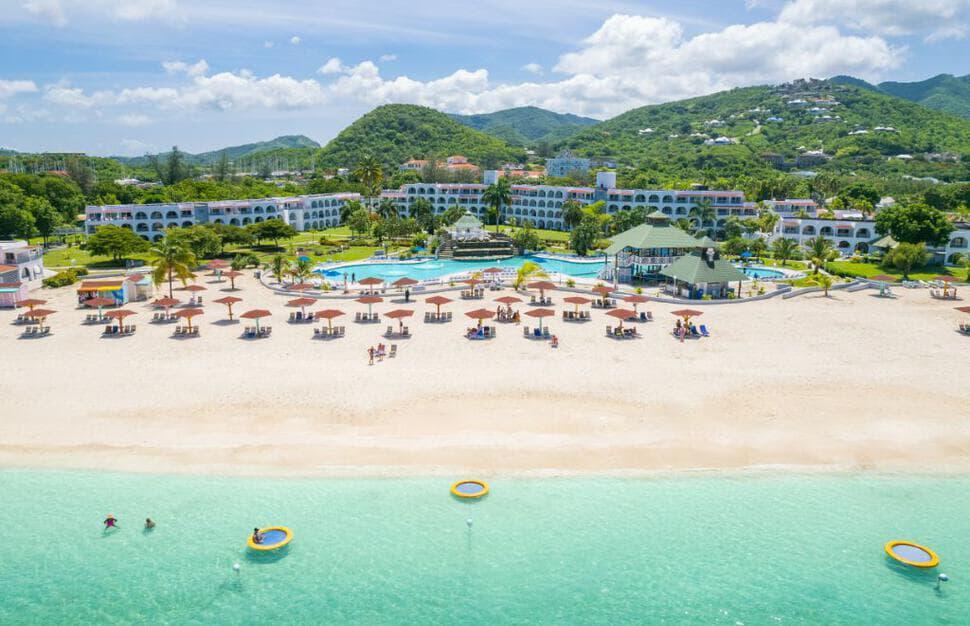 Jolly Beach, Antigua