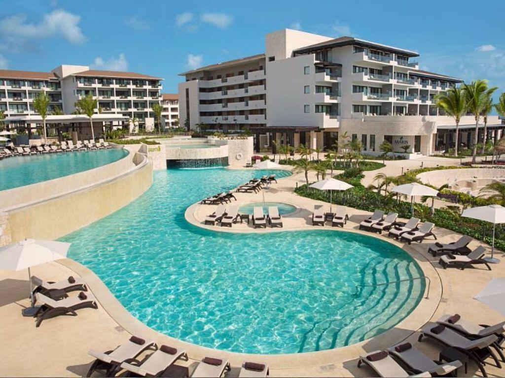 Dreams Playa Mujeres Golf & Spa Resort