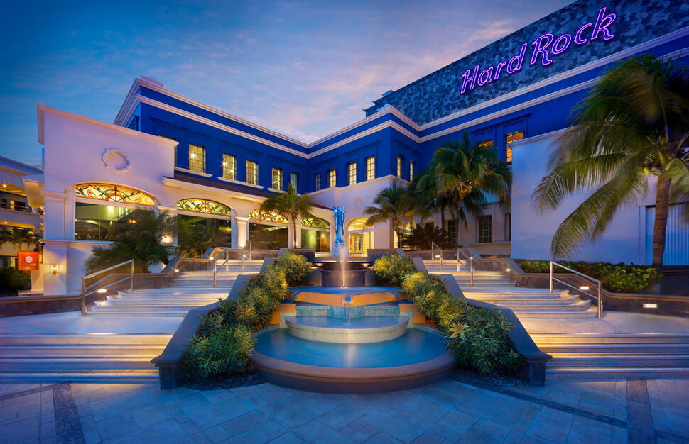 Hard Rock Hotel Riviera Maya - Heaven