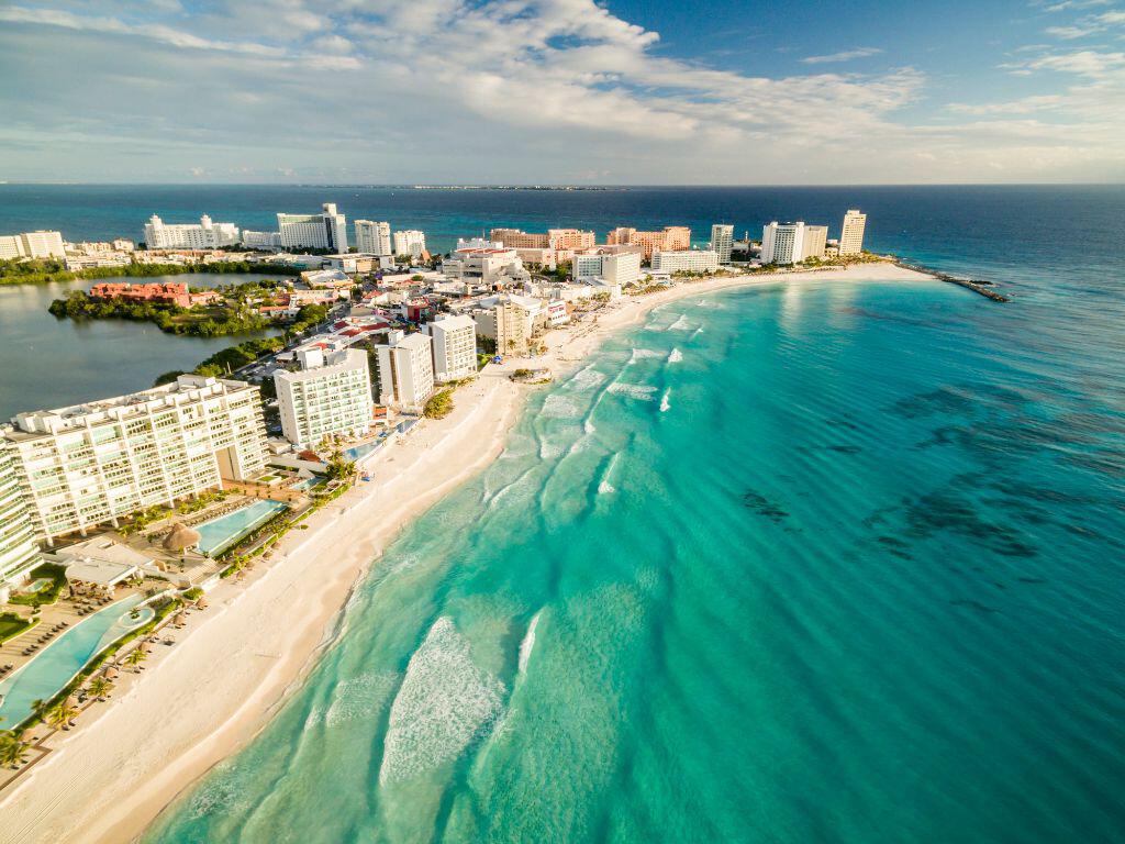 Hotel Zone, Cancun