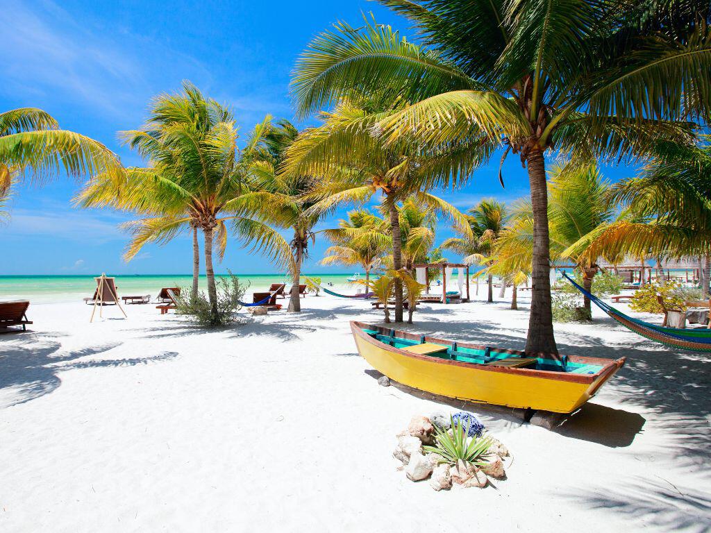 Mexico Beach