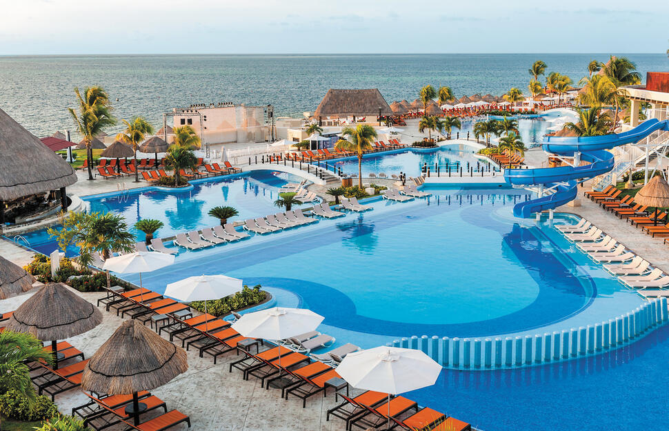 Moon Palace Cancun 