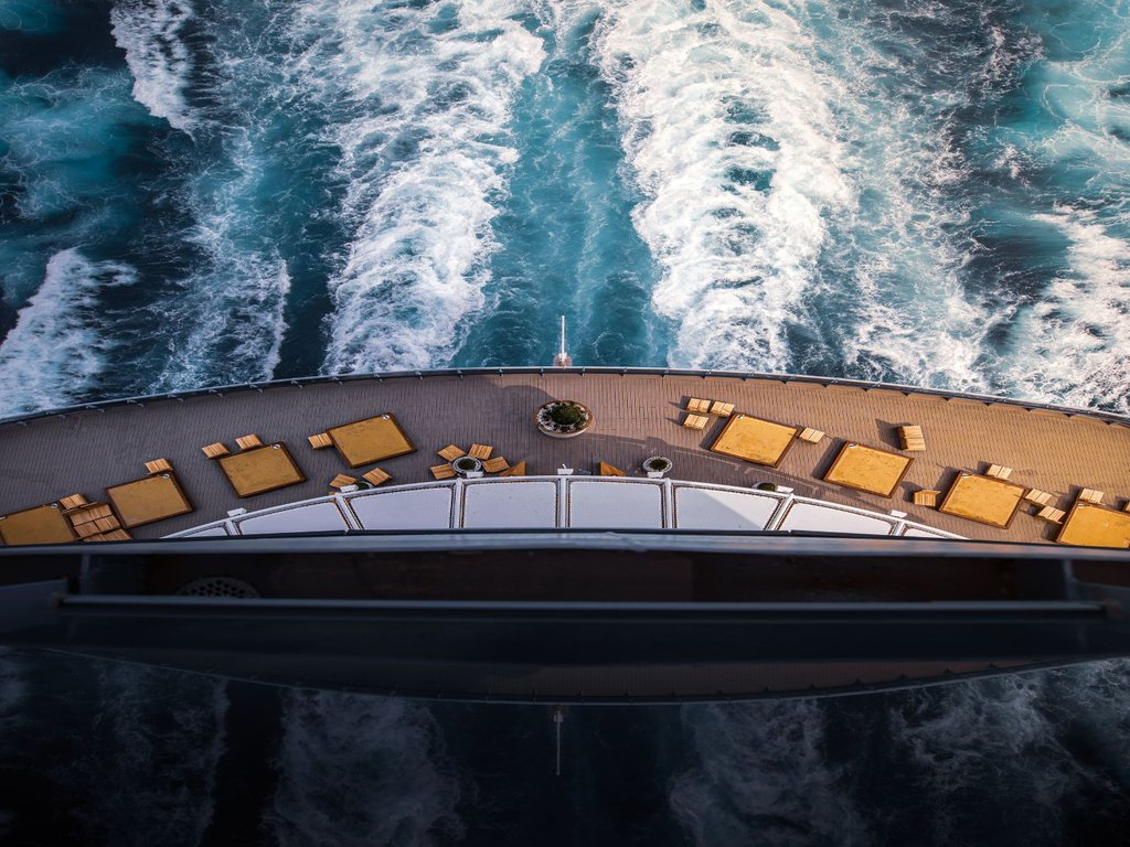 Onboard Virgin Voyages