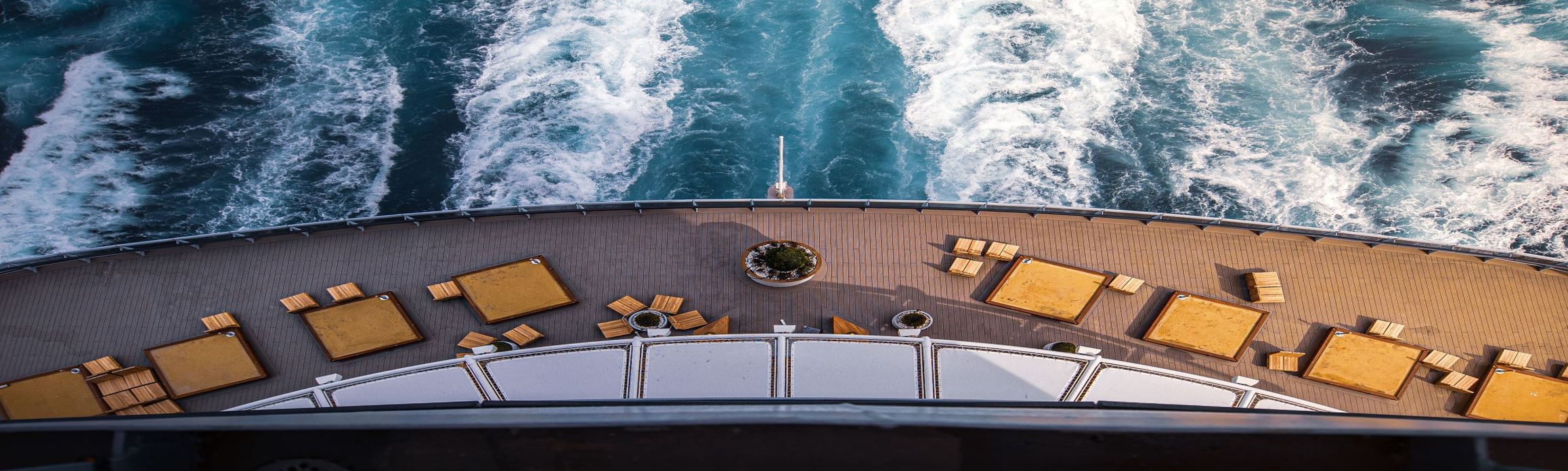 Onboard Virgin Voyages