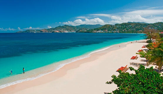 Grand Anse Beach