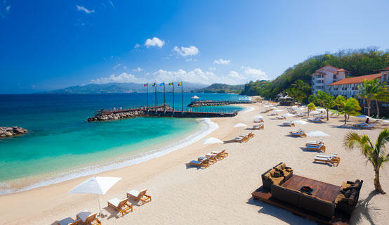 Pink Gin Beach