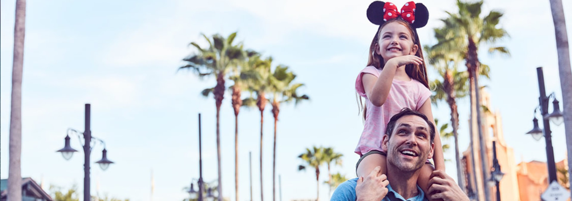Girl on Shoulders