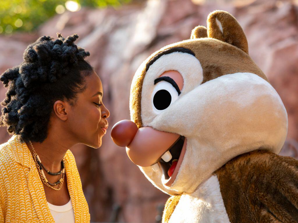 Disney characters