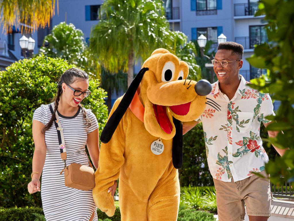 Disney Pluto