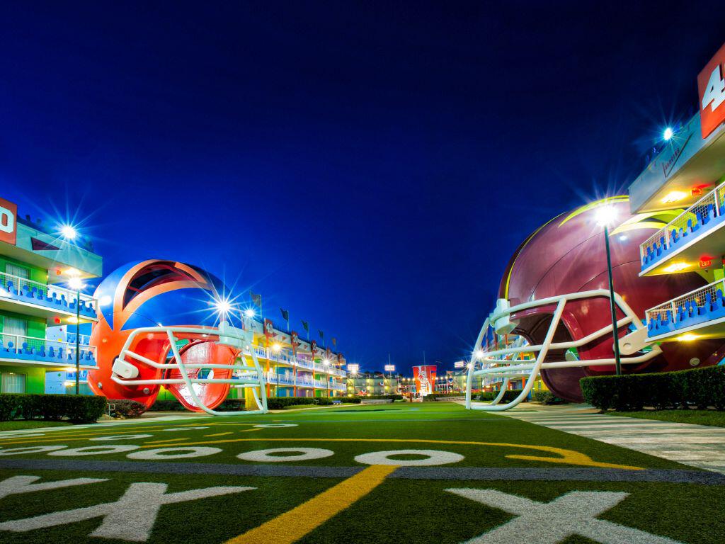 Disney's All Star Sports Resort