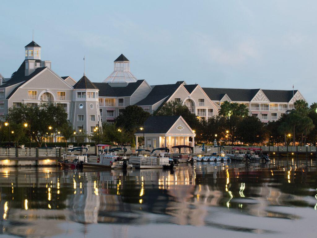 Disney's Yacht Club Resort