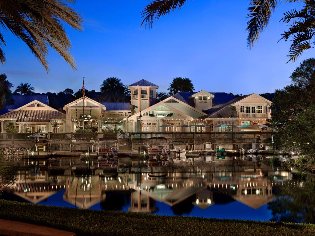 Disney Old Key West
