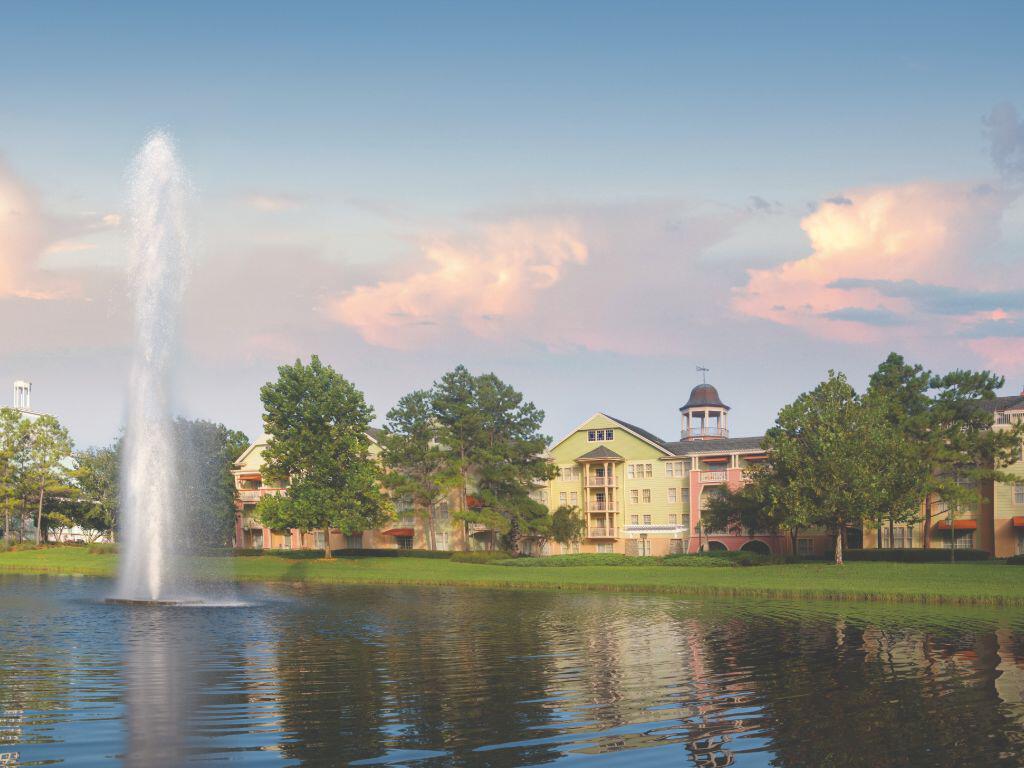 Disney's Saratoga Springs