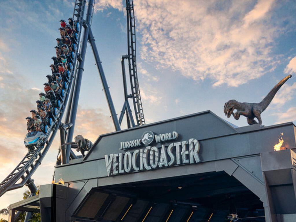 VelociCoaster