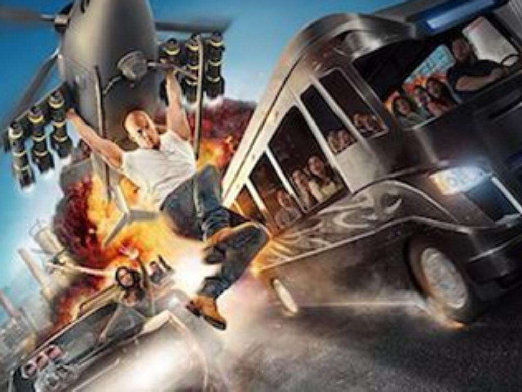 Fast and furious