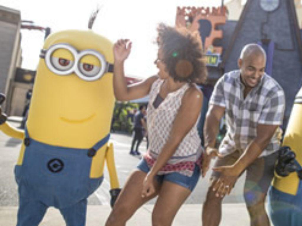 Minions