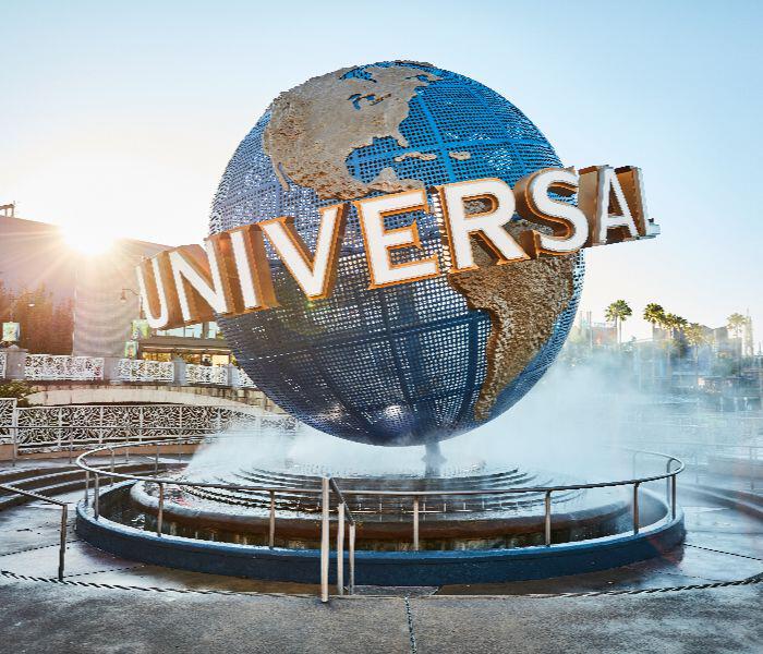 Universal Globe
