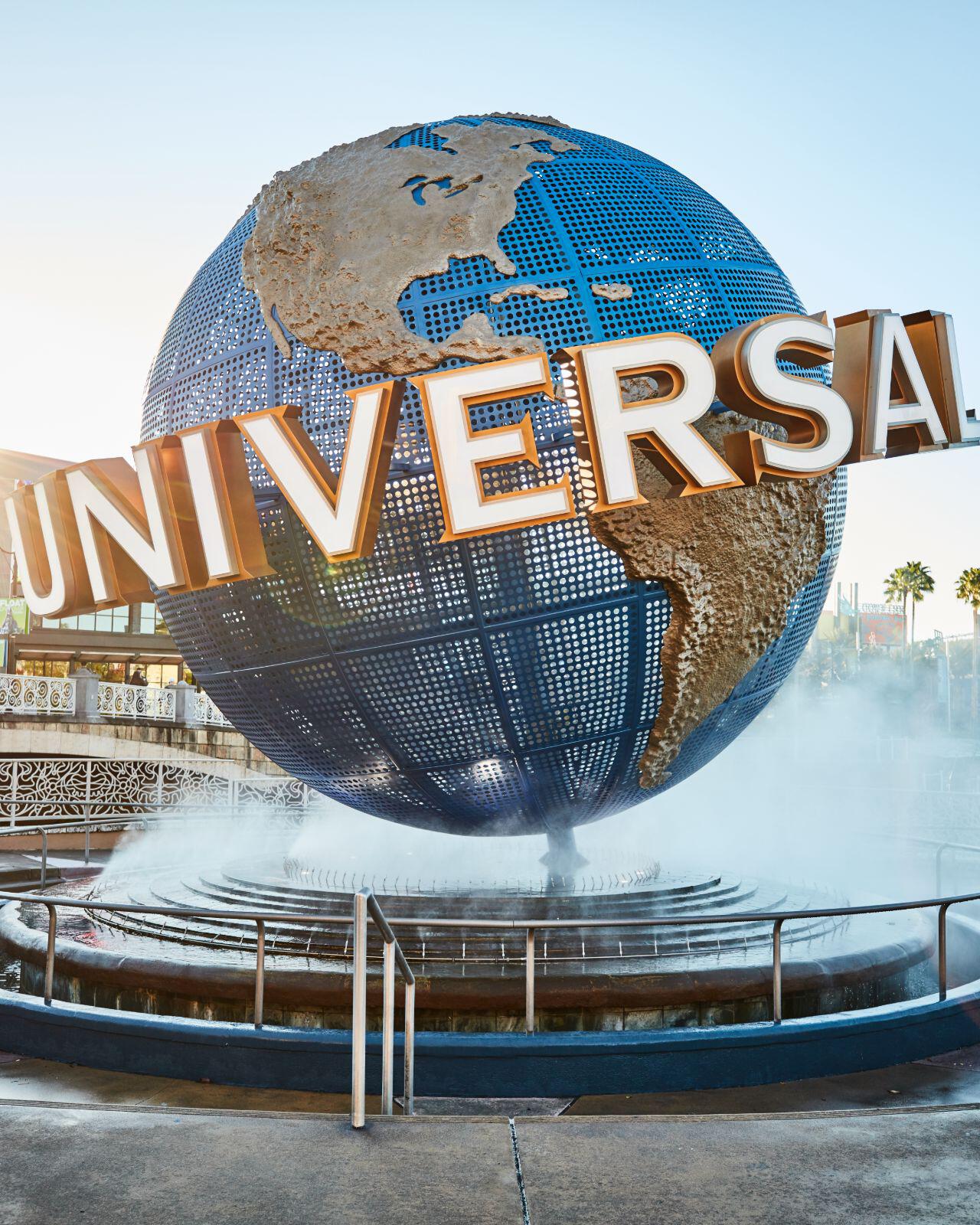 Universal globe