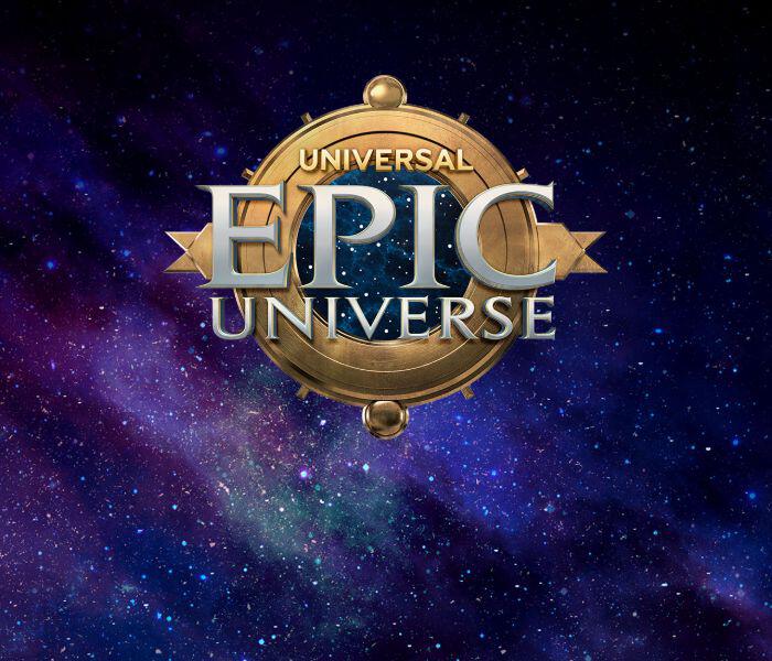 Universal Epic Universe logo