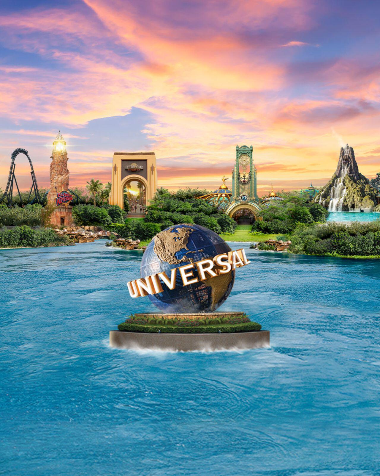 Universal 4 park image