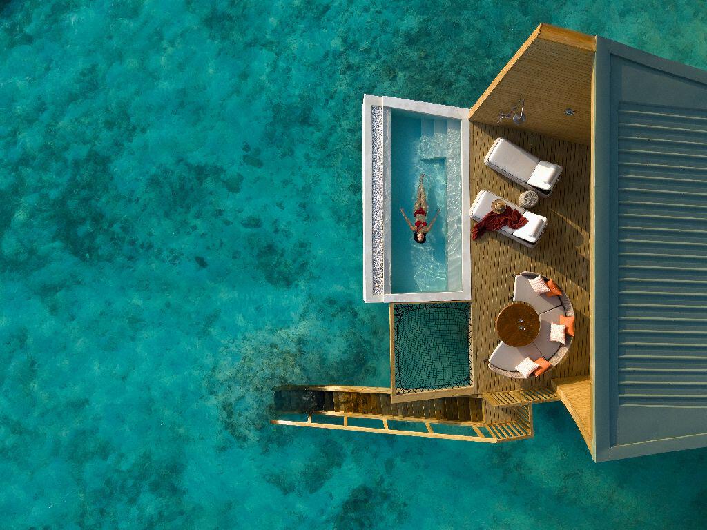 Centara Mirage Lagoon Maldives