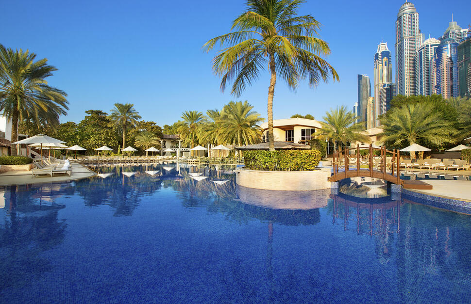 Al Habtoor Grand Resort