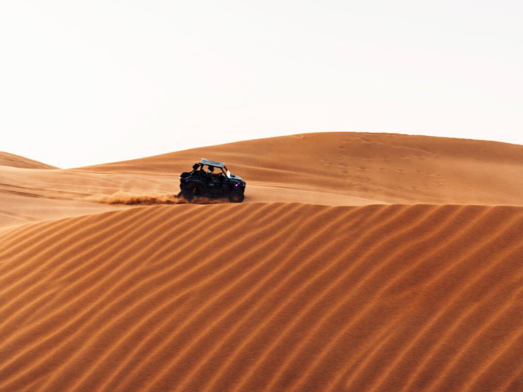 Dune buggy safari