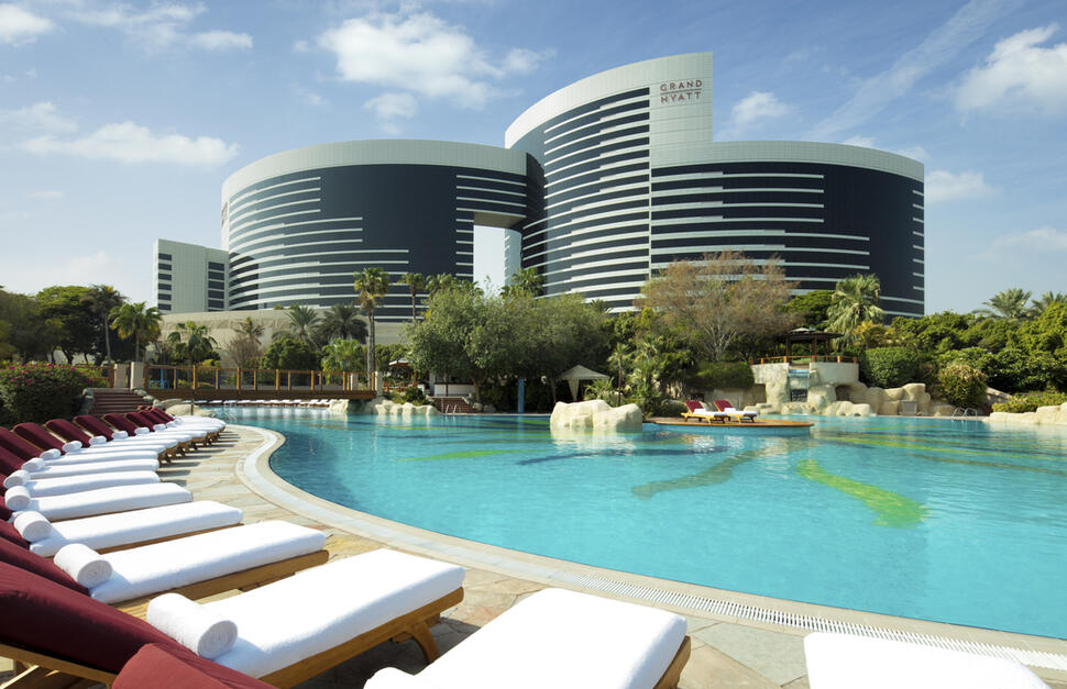 Grand Hyatt Dubai